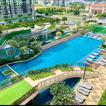 Feliz Luxurry Duplex Apartment Saigon Ciudad Ho Chi Minh  Exterior foto
