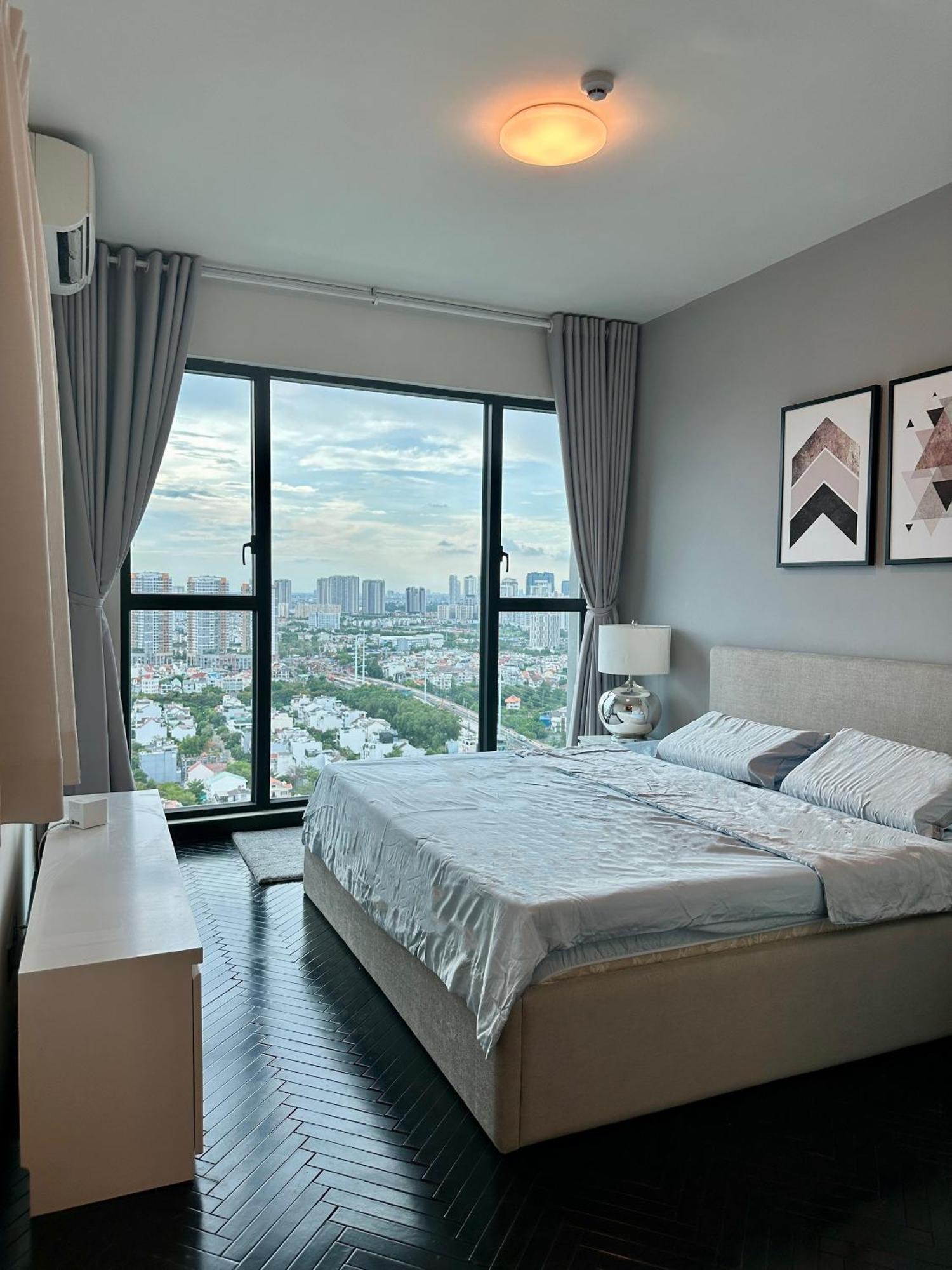 Feliz Luxurry Duplex Apartment Saigon Ciudad Ho Chi Minh  Exterior foto