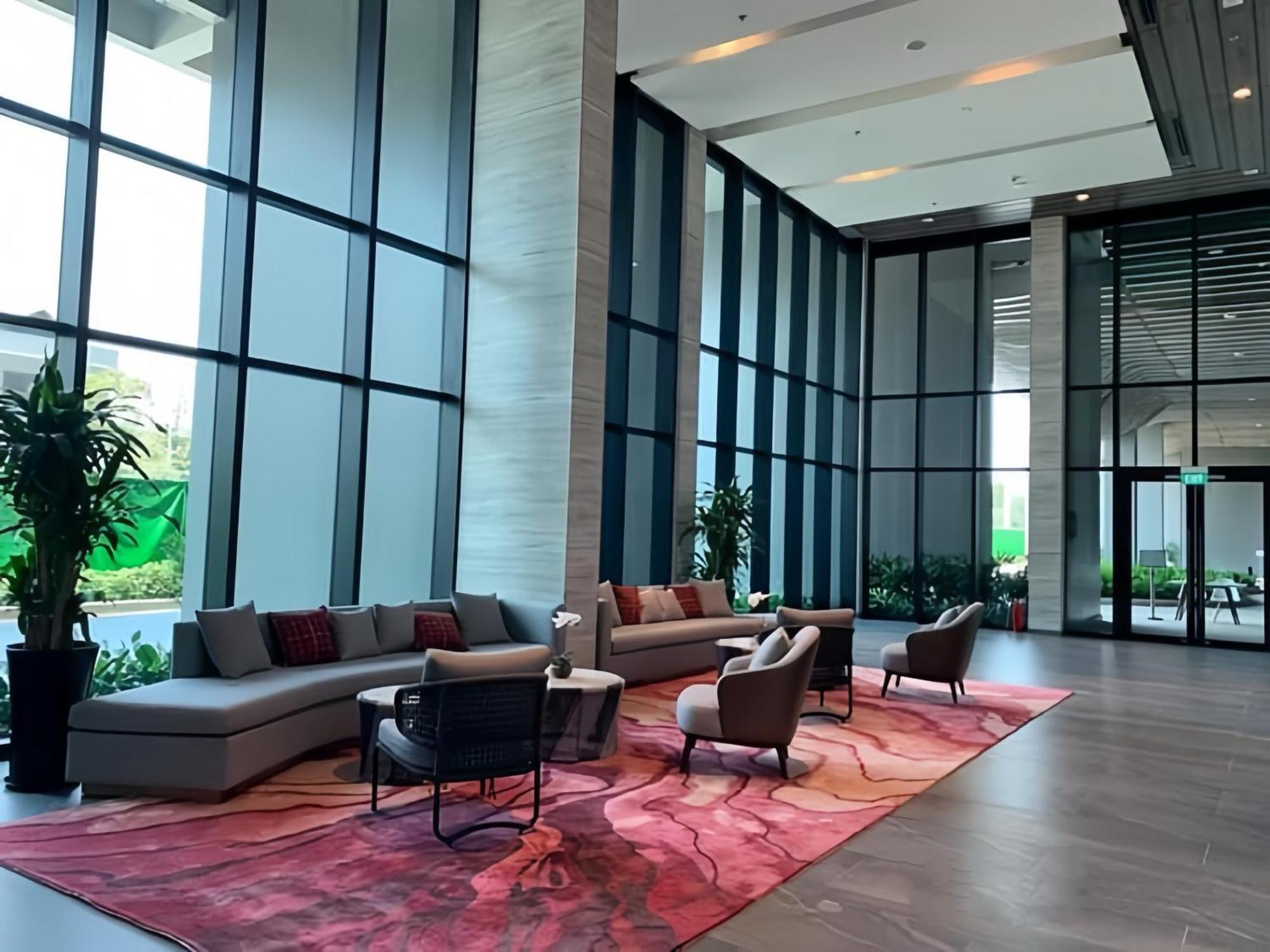 Feliz Luxurry Duplex Apartment Saigon Ciudad Ho Chi Minh  Exterior foto