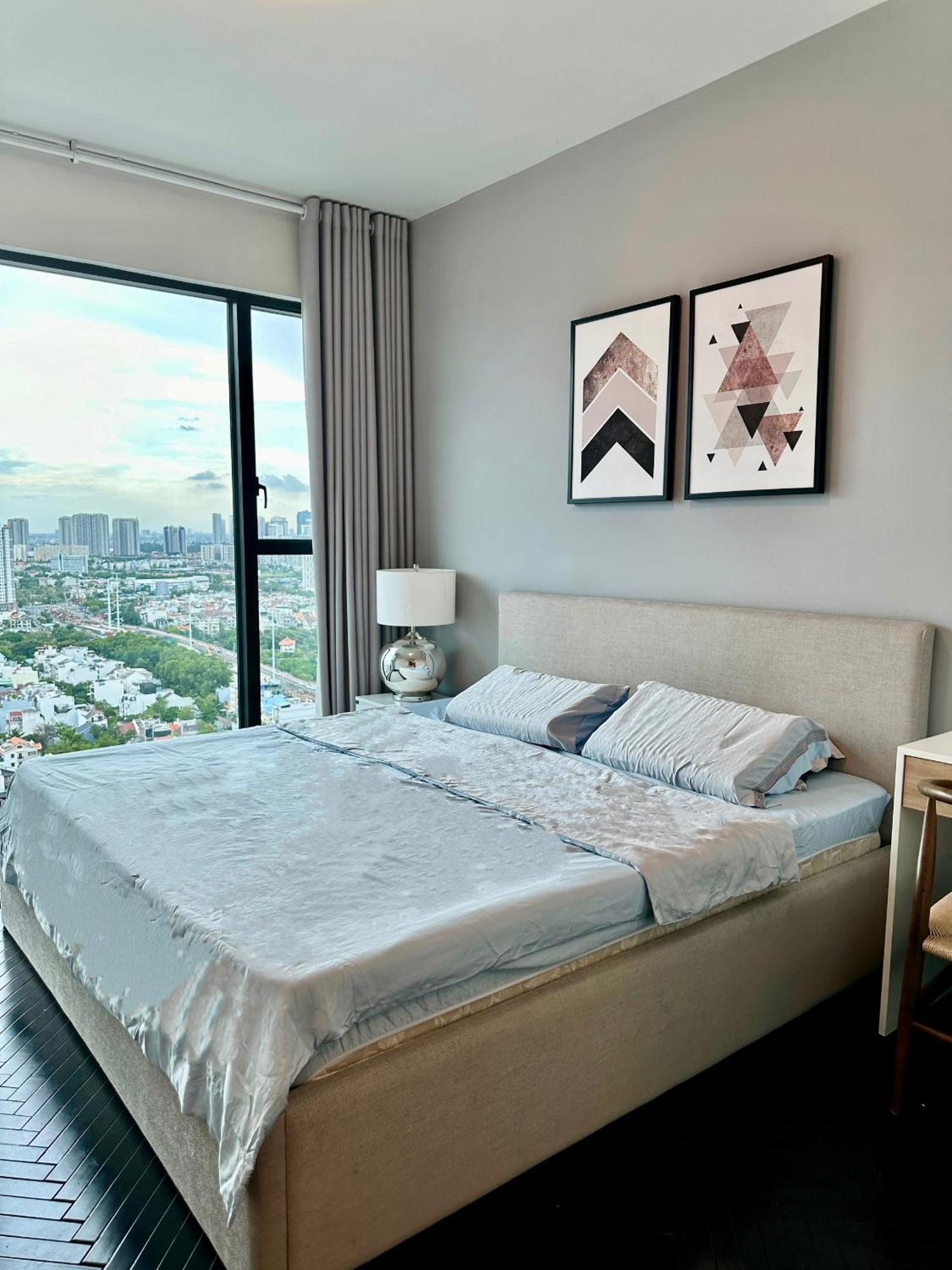 Feliz Luxurry Duplex Apartment Saigon Ciudad Ho Chi Minh  Exterior foto