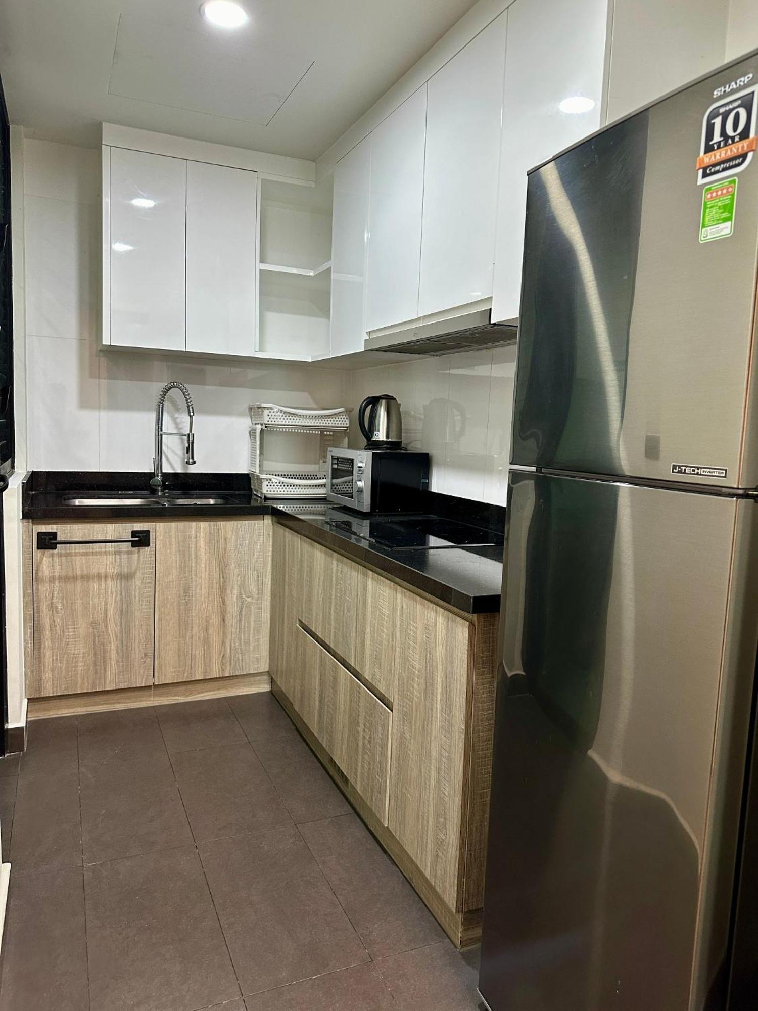 Feliz Luxurry Duplex Apartment Saigon Ciudad Ho Chi Minh  Exterior foto