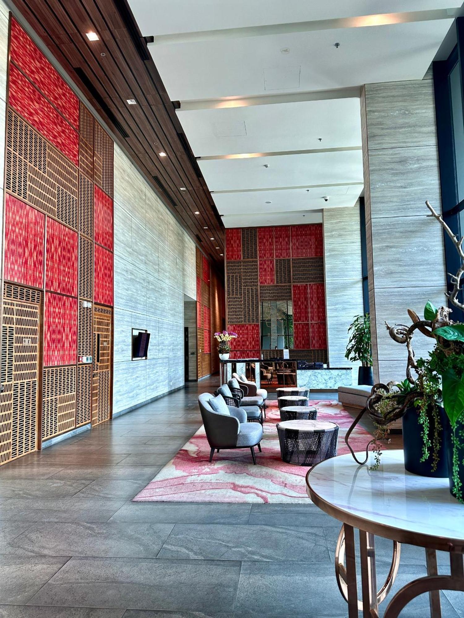 Feliz Luxurry Duplex Apartment Saigon Ciudad Ho Chi Minh  Exterior foto