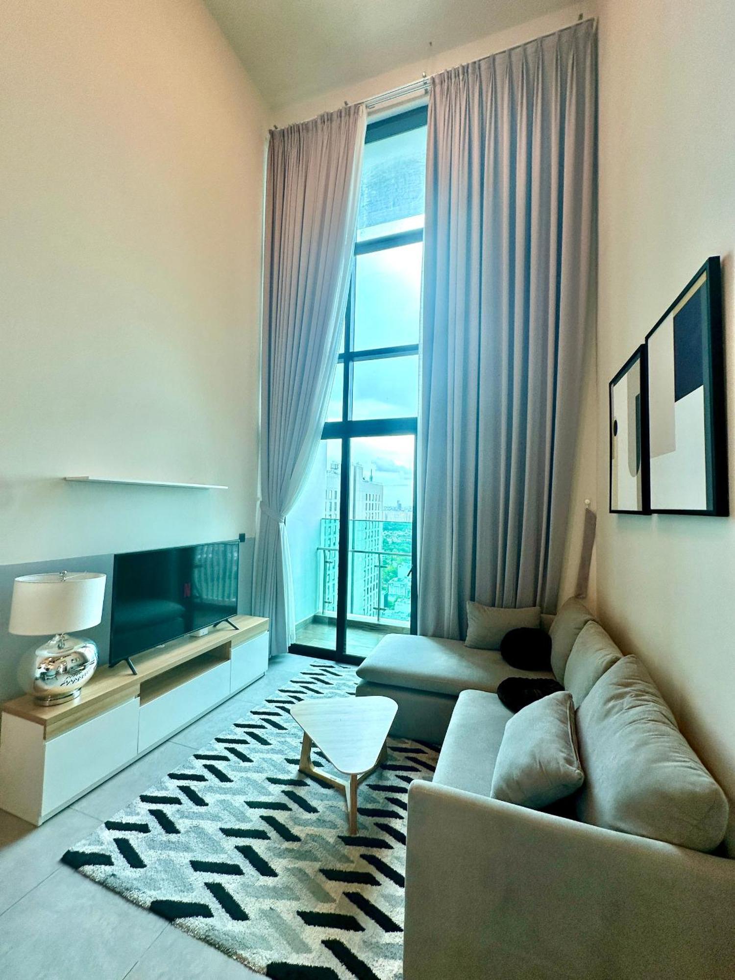 Feliz Luxurry Duplex Apartment Saigon Ciudad Ho Chi Minh  Exterior foto