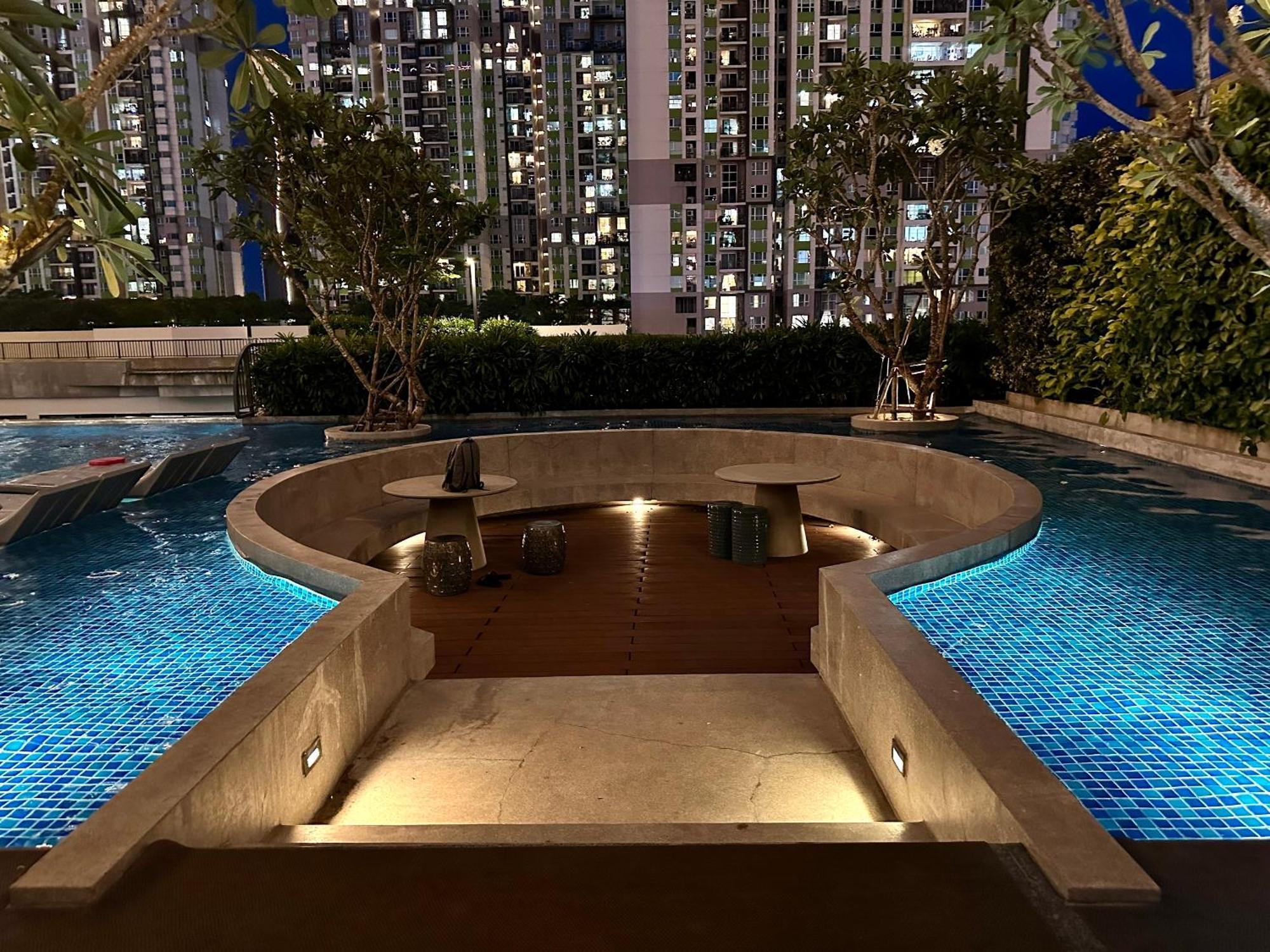 Feliz Luxurry Duplex Apartment Saigon Ciudad Ho Chi Minh  Exterior foto