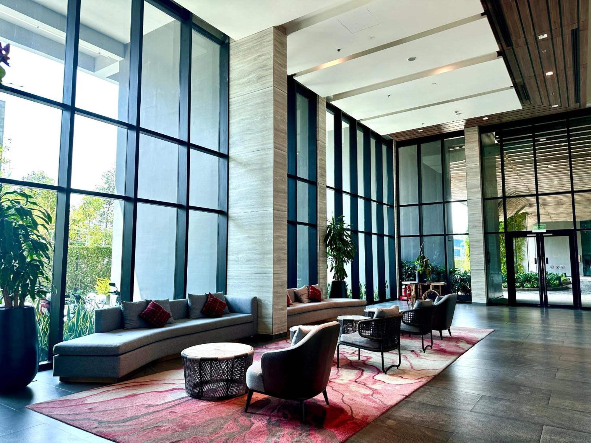 Feliz Luxurry Duplex Apartment Saigon Ciudad Ho Chi Minh  Exterior foto
