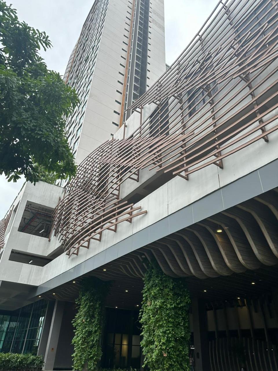 Feliz Luxurry Duplex Apartment Saigon Ciudad Ho Chi Minh  Exterior foto