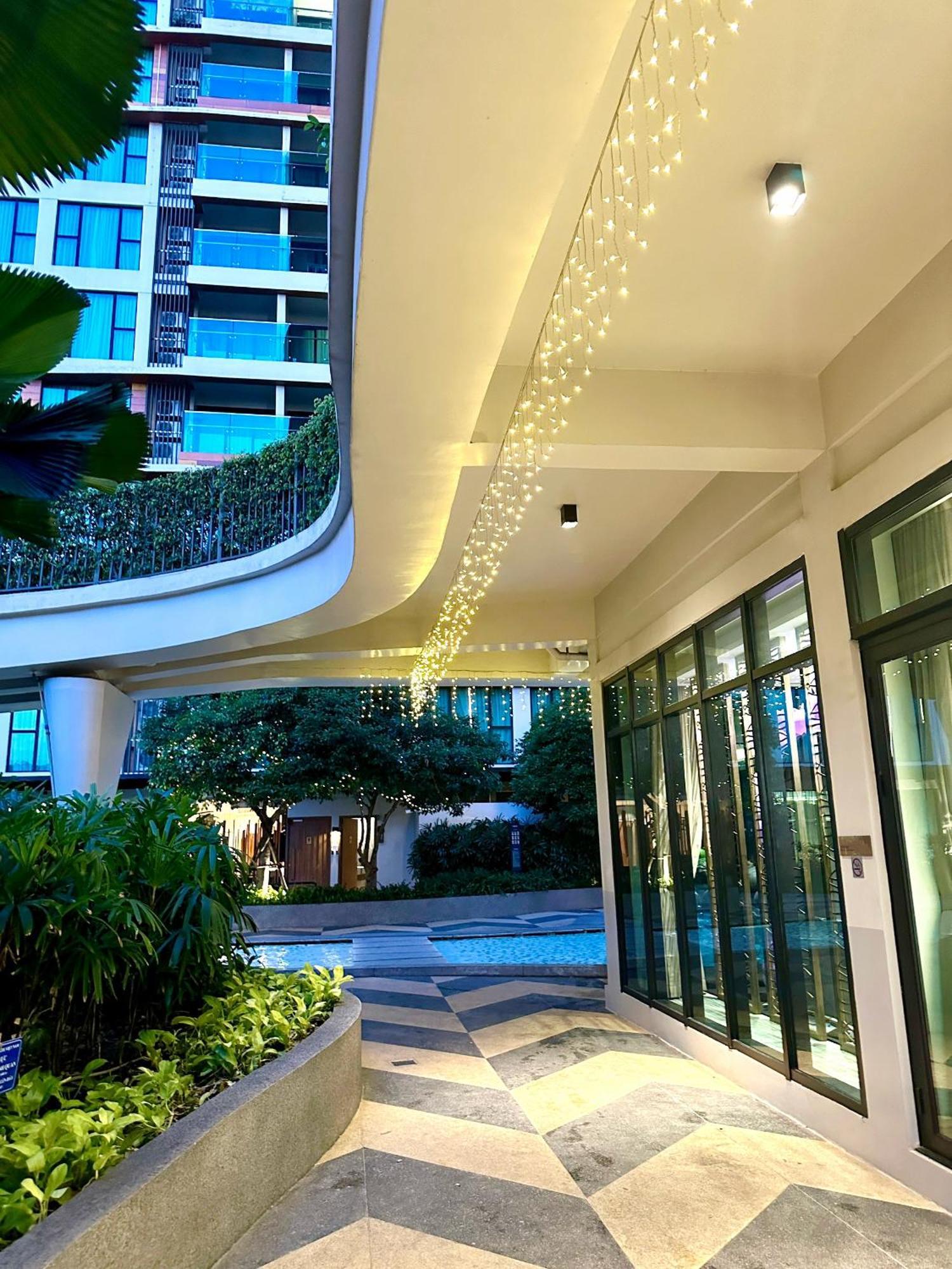 Feliz Luxurry Duplex Apartment Saigon Ciudad Ho Chi Minh  Exterior foto