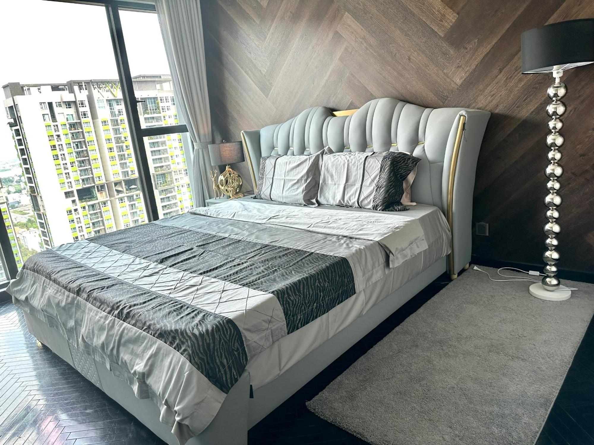 Feliz Luxurry Duplex Apartment Saigon Ciudad Ho Chi Minh  Exterior foto