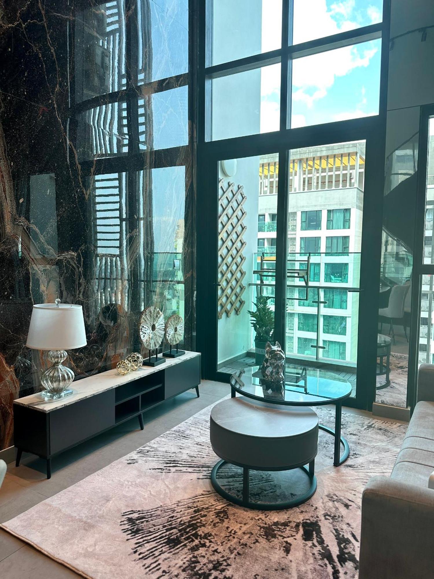 Feliz Luxurry Duplex Apartment Saigon Ciudad Ho Chi Minh  Exterior foto