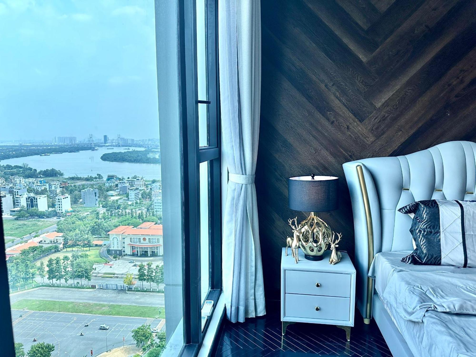 Feliz Luxurry Duplex Apartment Saigon Ciudad Ho Chi Minh  Exterior foto