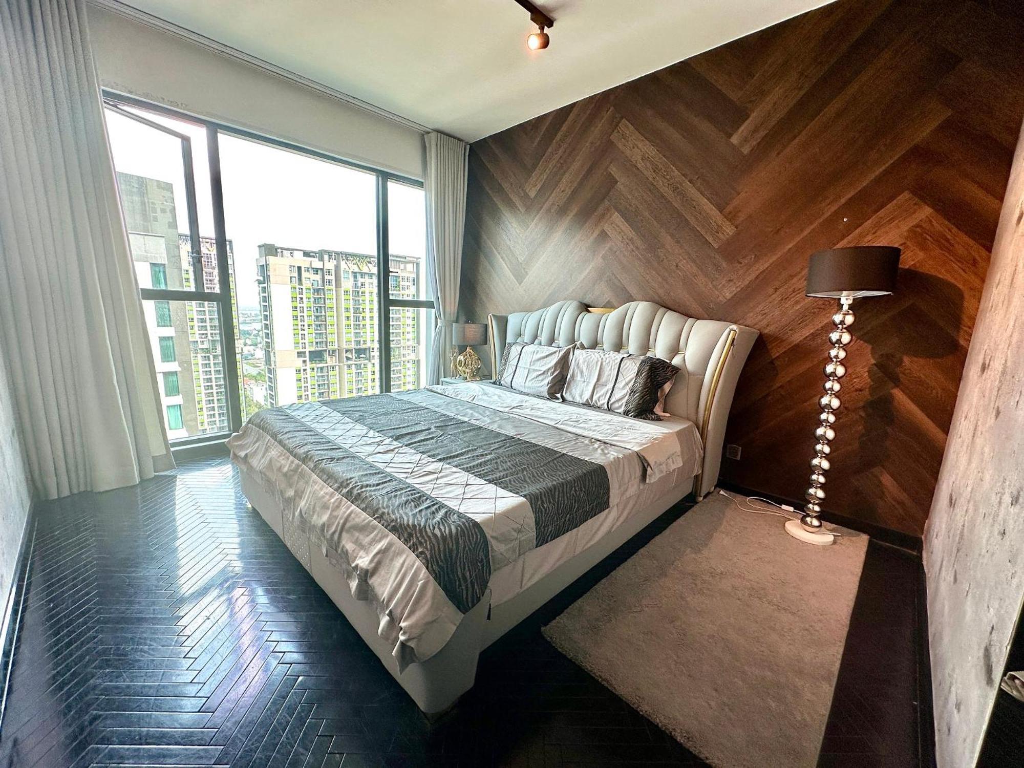 Feliz Luxurry Duplex Apartment Saigon Ciudad Ho Chi Minh  Exterior foto
