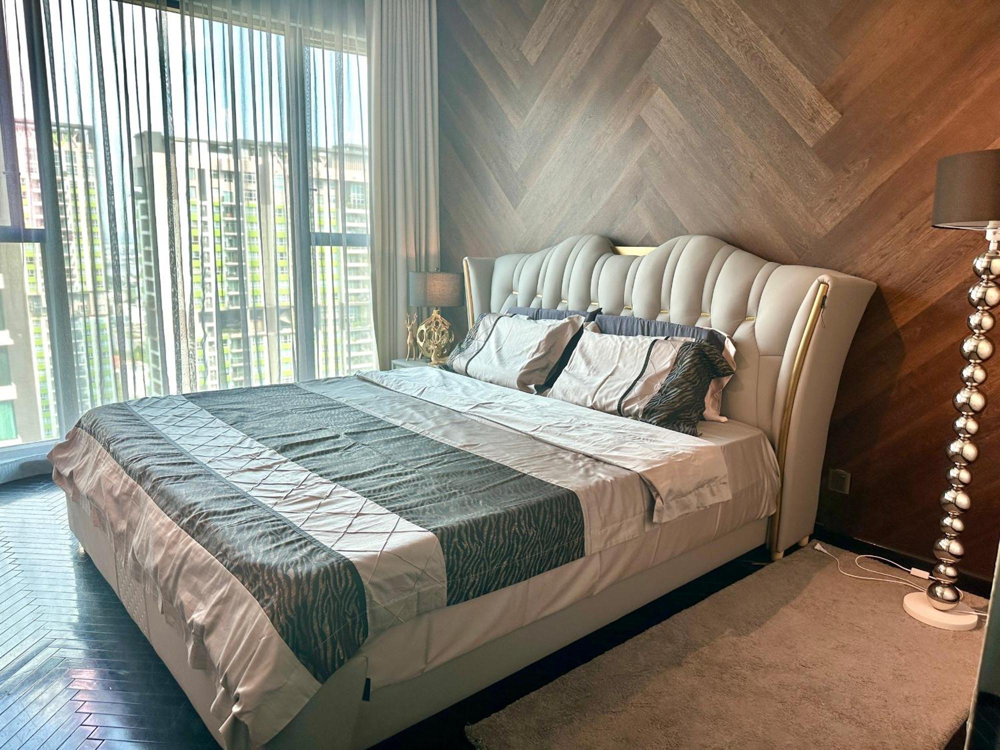 Feliz Luxurry Duplex Apartment Saigon Ciudad Ho Chi Minh  Exterior foto