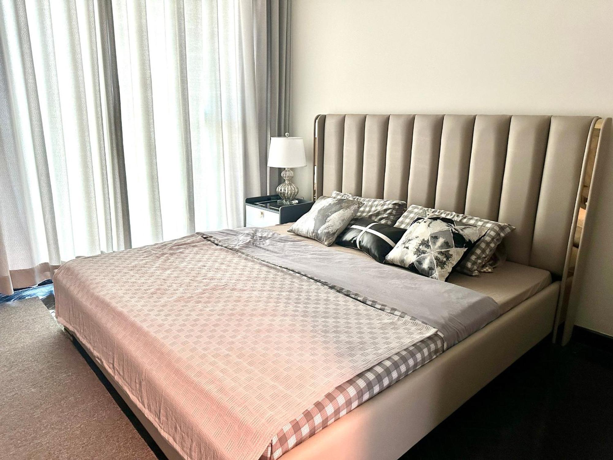 Feliz Luxurry Duplex Apartment Saigon Ciudad Ho Chi Minh  Exterior foto