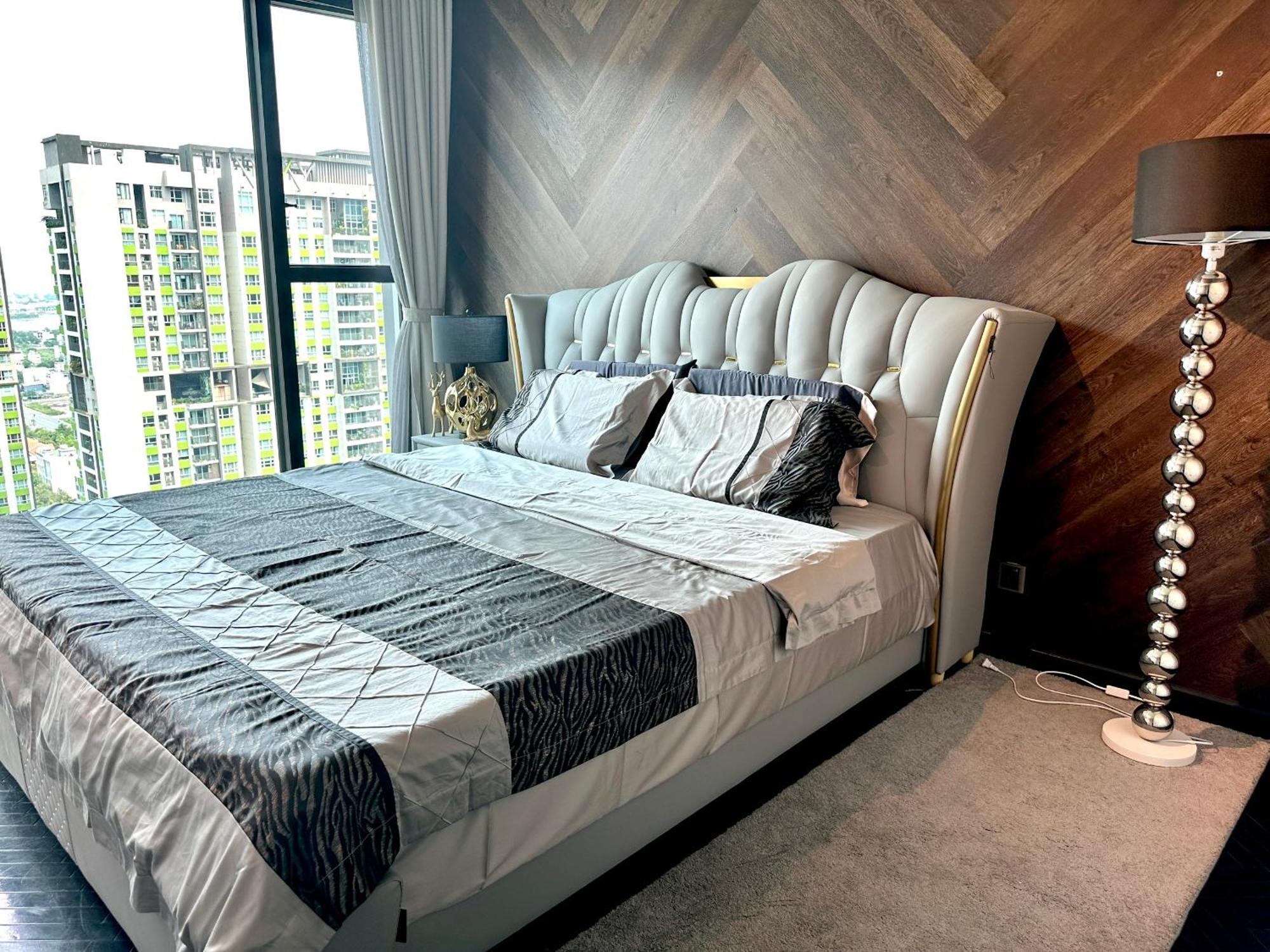 Feliz Luxurry Duplex Apartment Saigon Ciudad Ho Chi Minh  Exterior foto