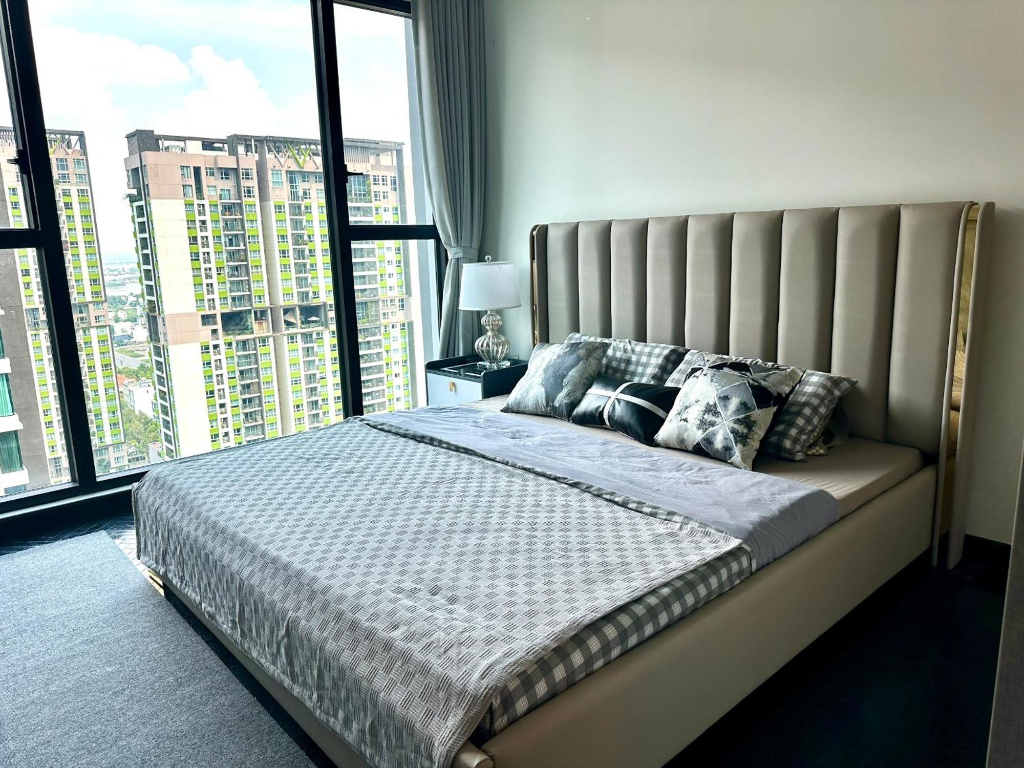 Feliz Luxurry Duplex Apartment Saigon Ciudad Ho Chi Minh  Exterior foto