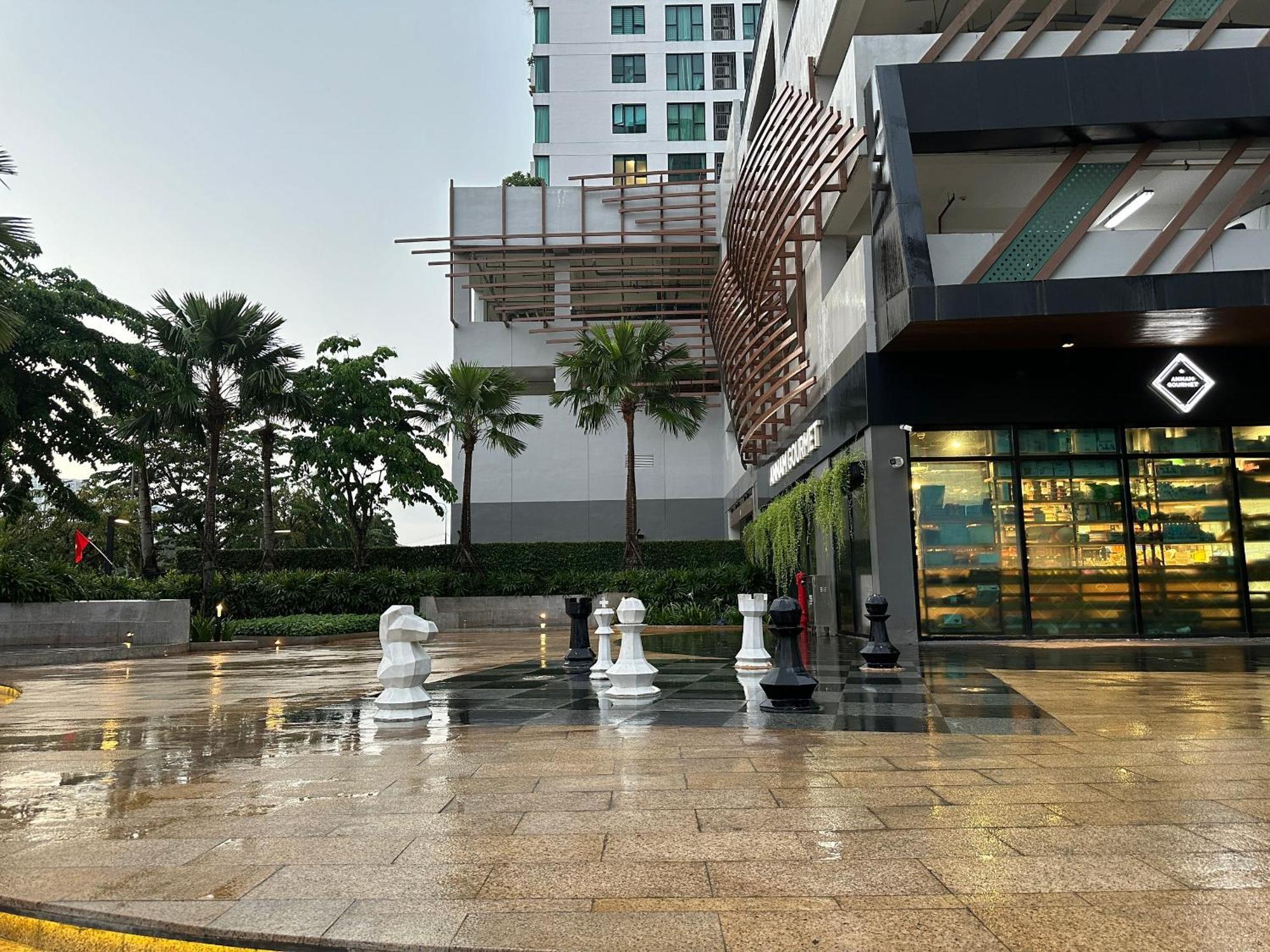 Feliz Luxurry Duplex Apartment Saigon Ciudad Ho Chi Minh  Exterior foto