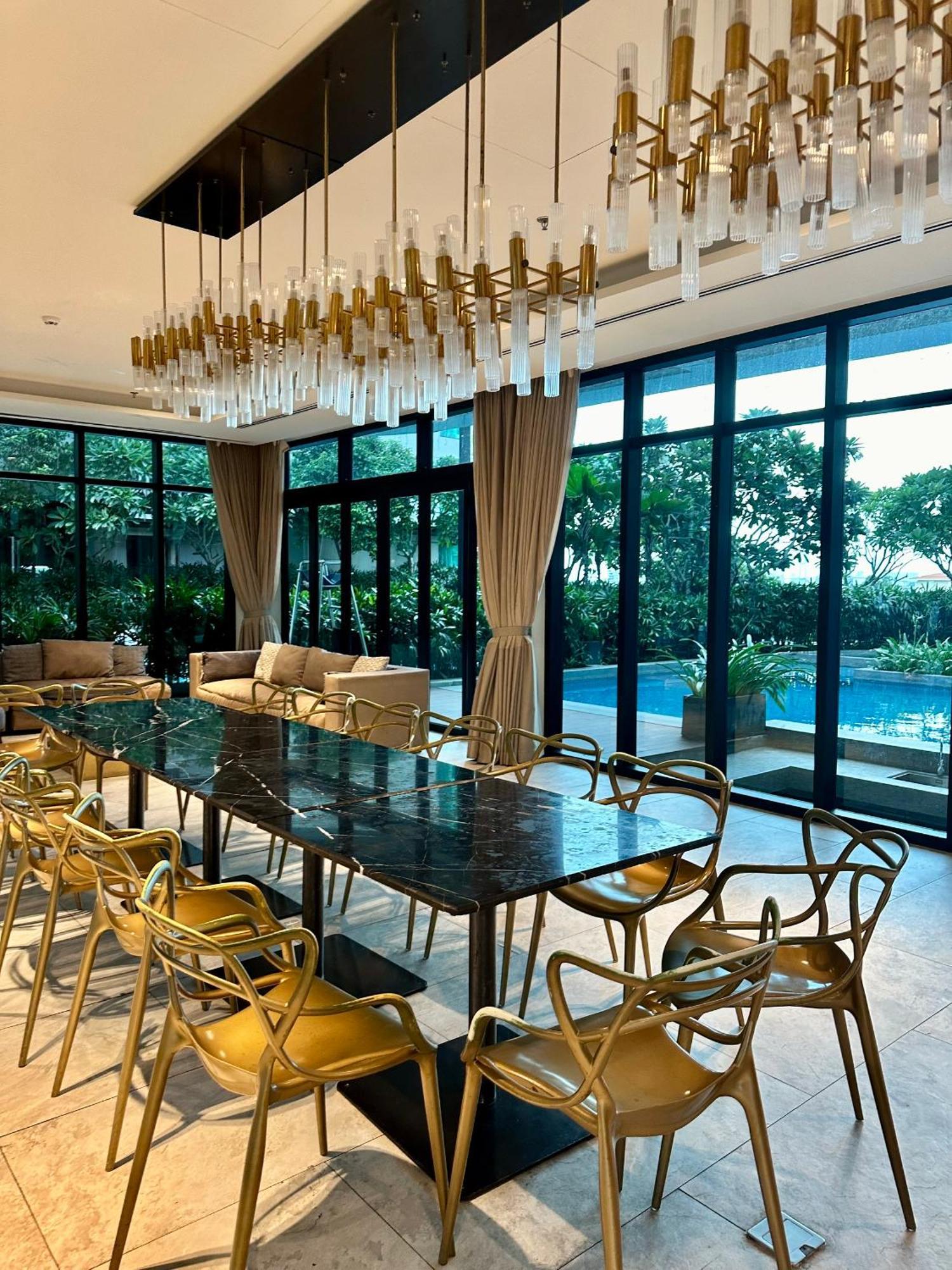 Feliz Luxurry Duplex Apartment Saigon Ciudad Ho Chi Minh  Exterior foto