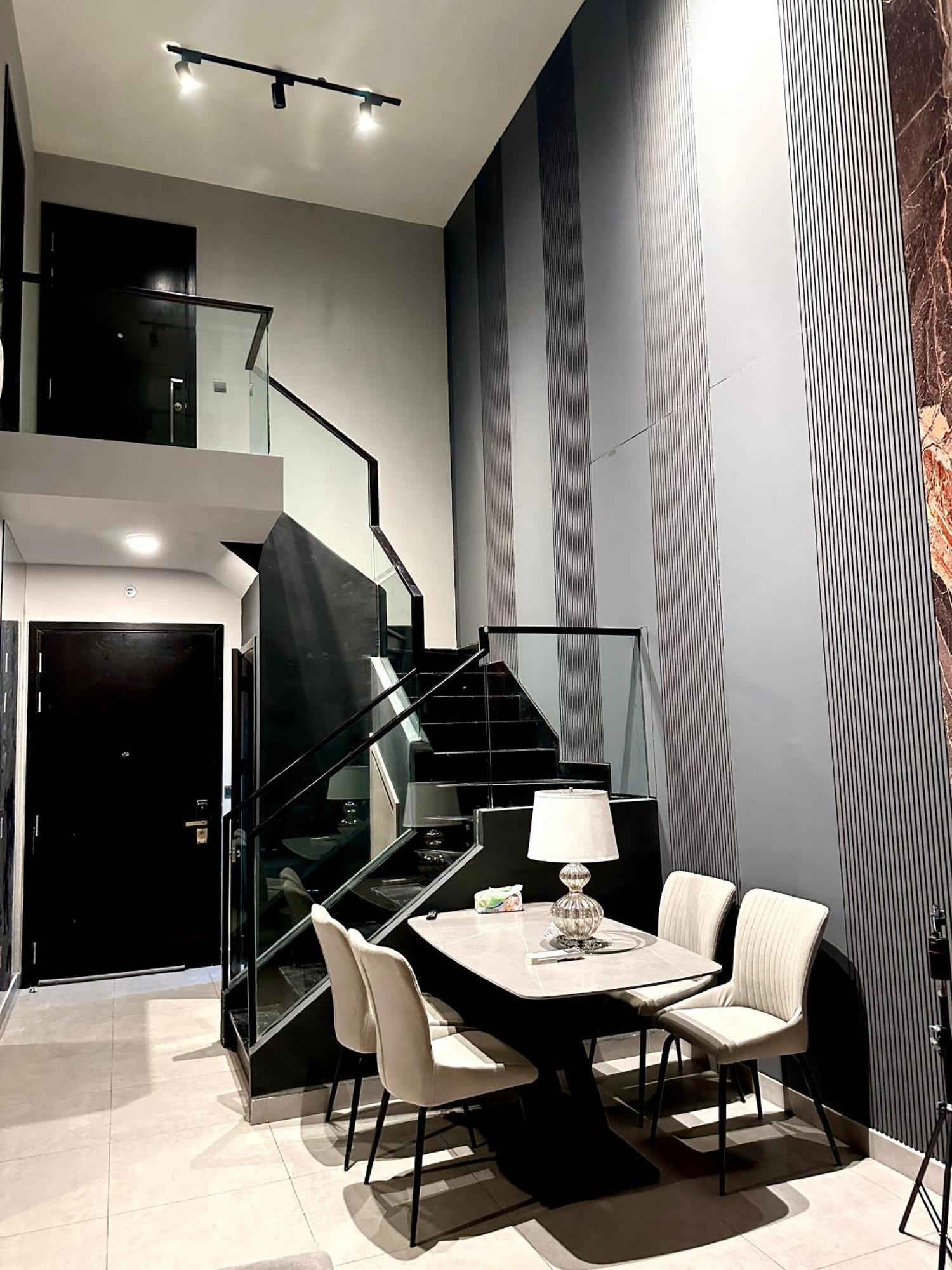 Feliz Luxurry Duplex Apartment Saigon Ciudad Ho Chi Minh  Exterior foto