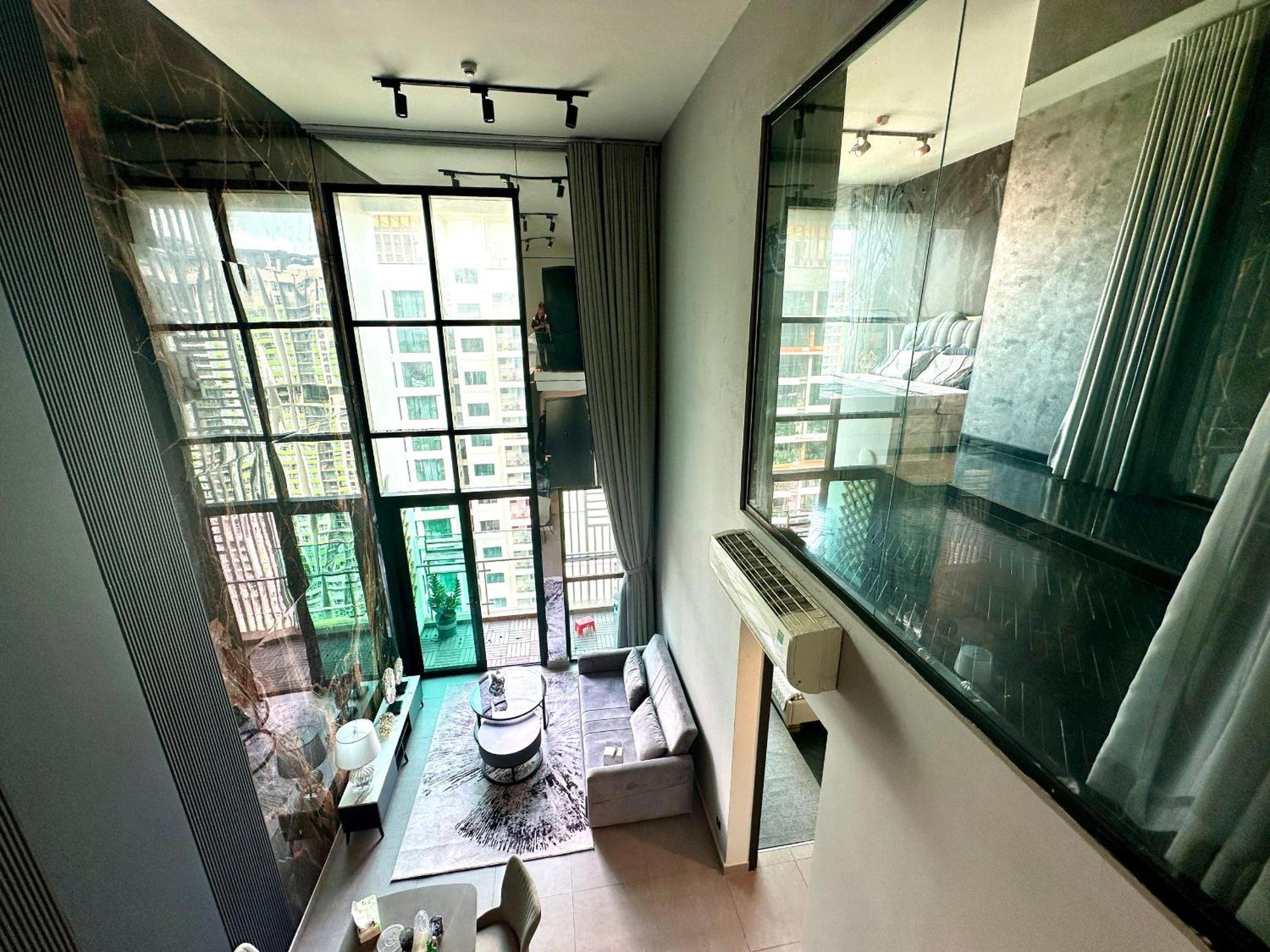 Feliz Luxurry Duplex Apartment Saigon Ciudad Ho Chi Minh  Exterior foto