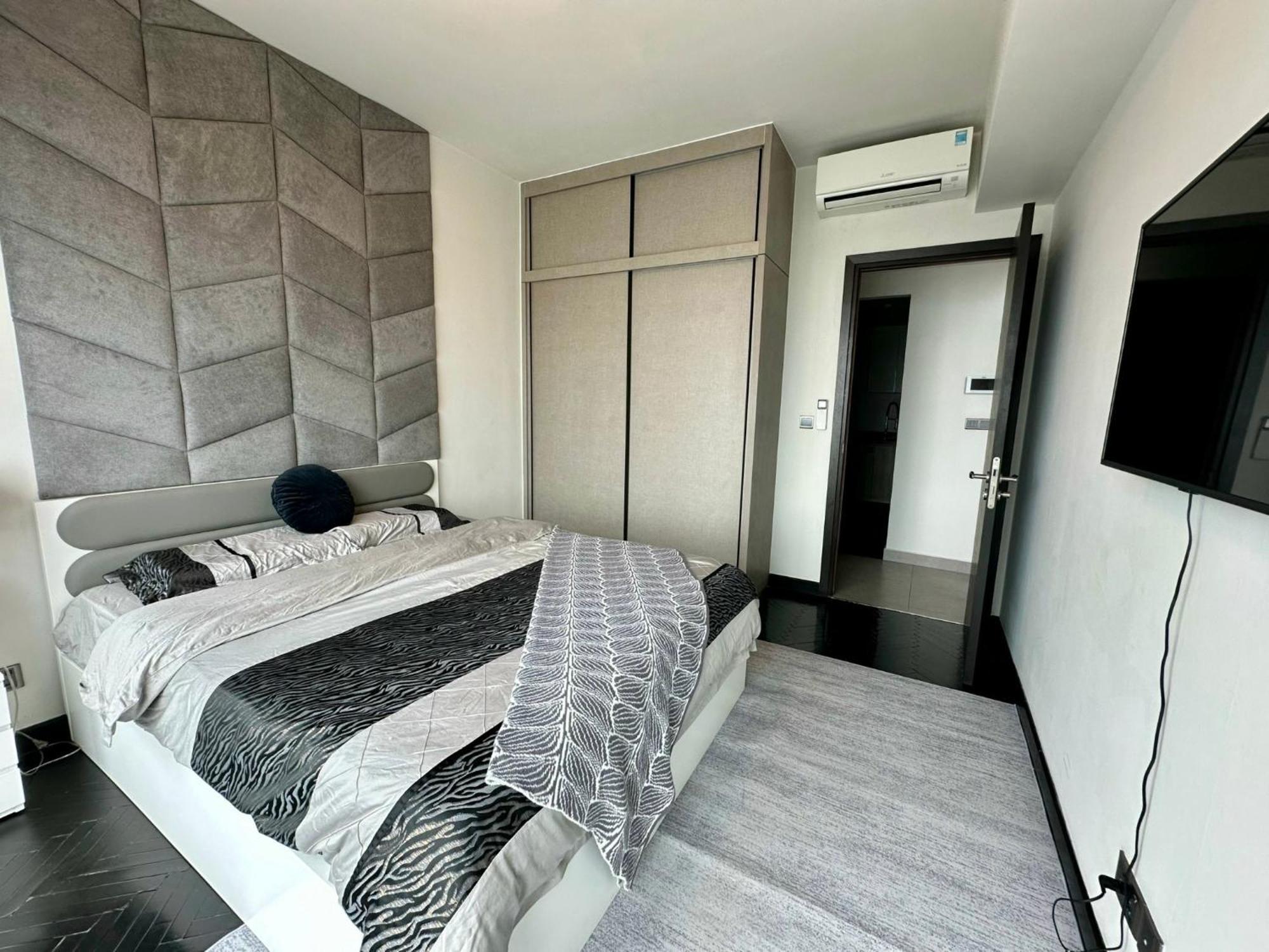 Feliz Luxurry Duplex Apartment Saigon Ciudad Ho Chi Minh  Exterior foto