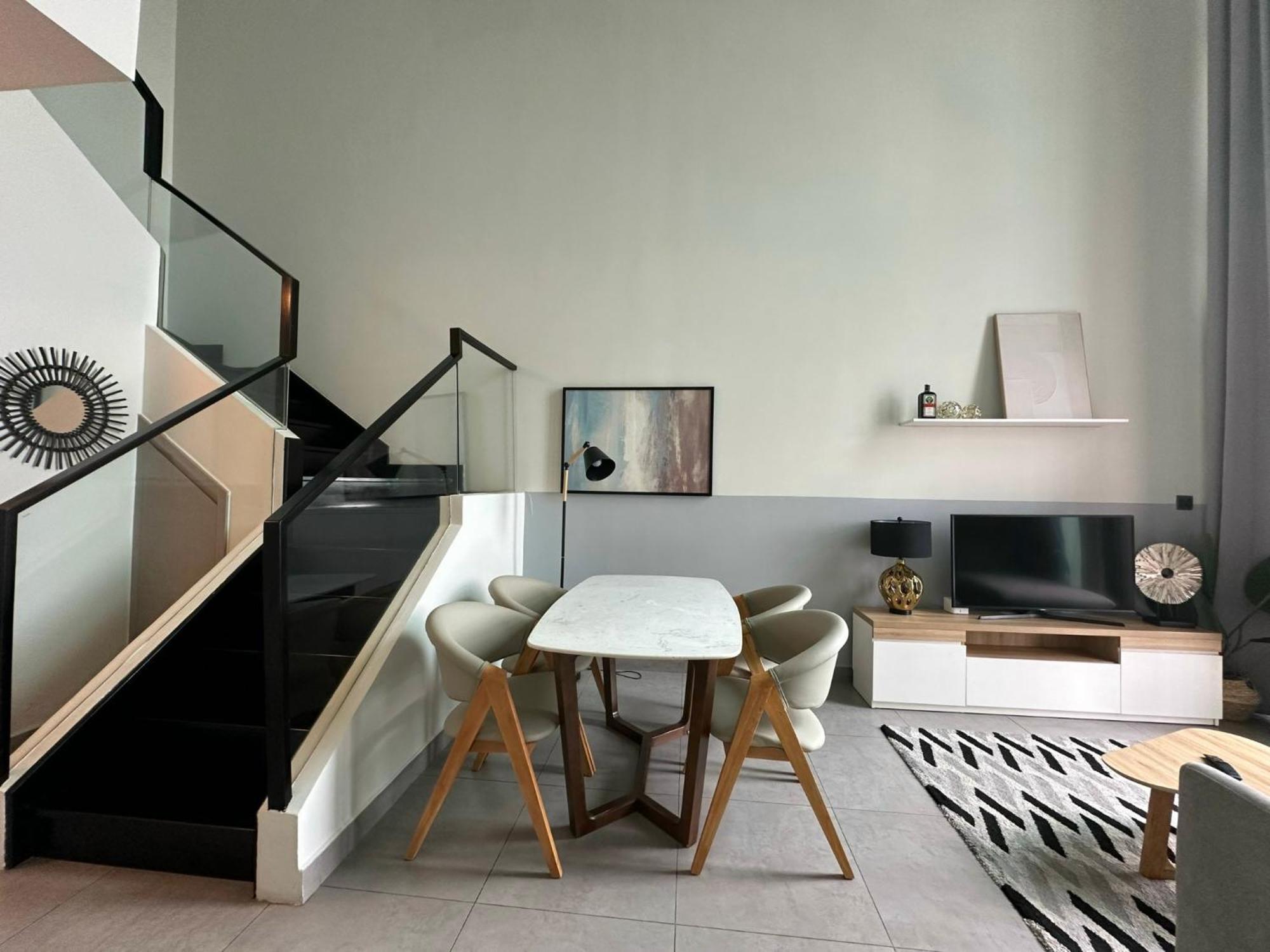 Feliz Luxurry Duplex Apartment Saigon Ciudad Ho Chi Minh  Exterior foto