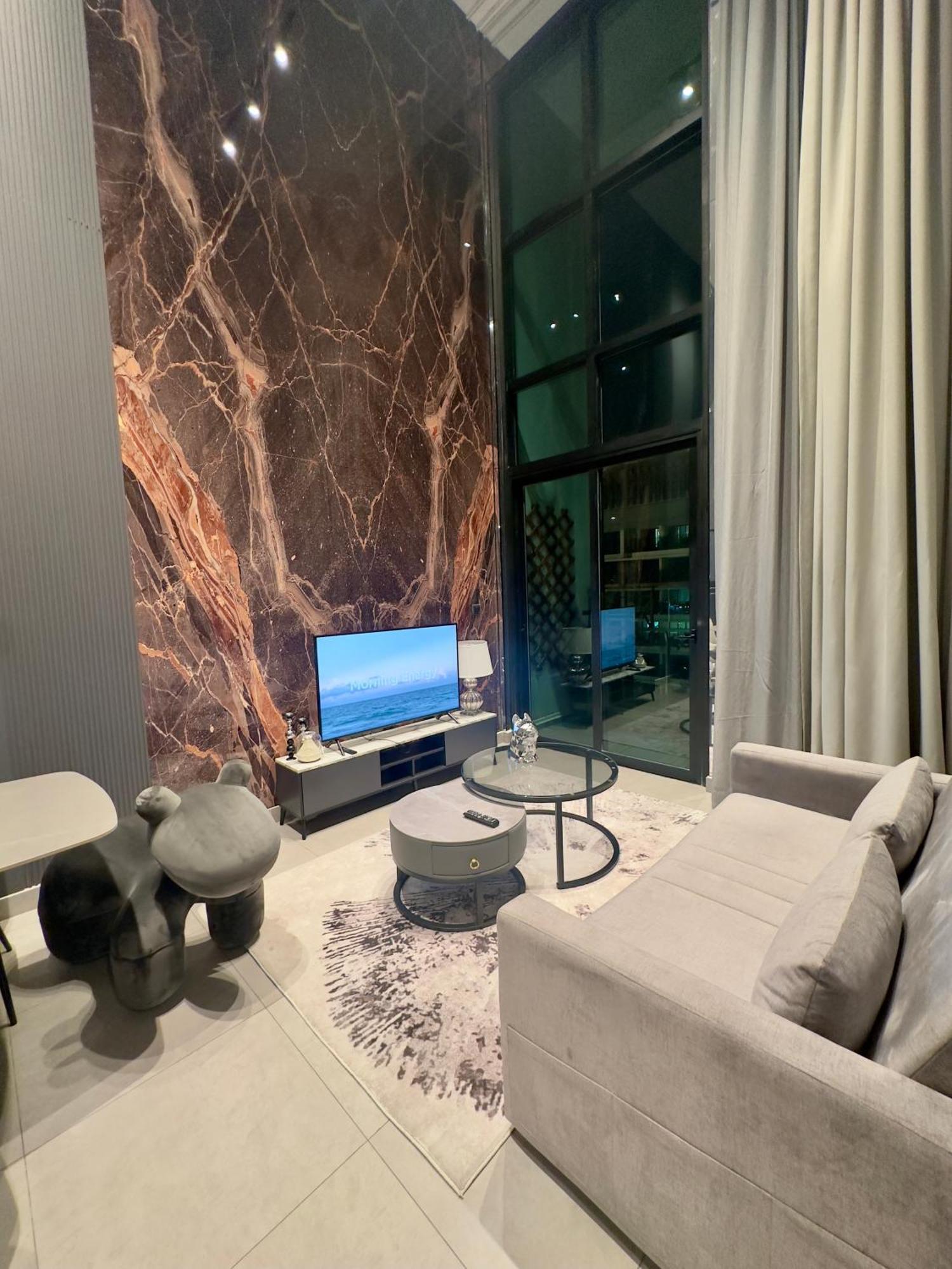 Feliz Luxurry Duplex Apartment Saigon Ciudad Ho Chi Minh  Exterior foto